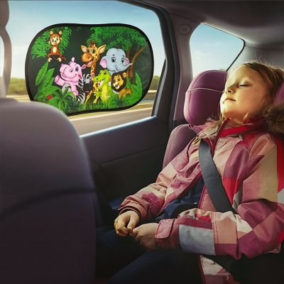 Pare soleil voiture | FreshShield