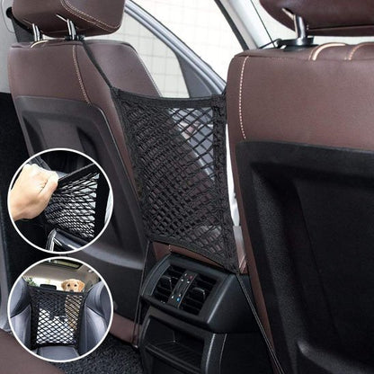Filet de voiture pour chien | SecuriDrive