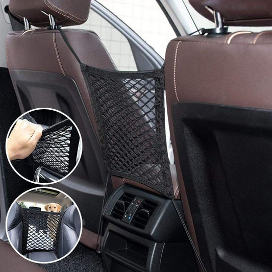 Filet de voiture pour chien | SecuriDrive