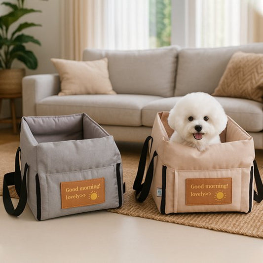 Siège auto chien | Sécuri-Travel