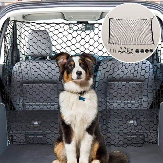 Filet de Protection pour Chien