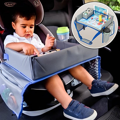 Organisateur voiture enfant | TravelKidz