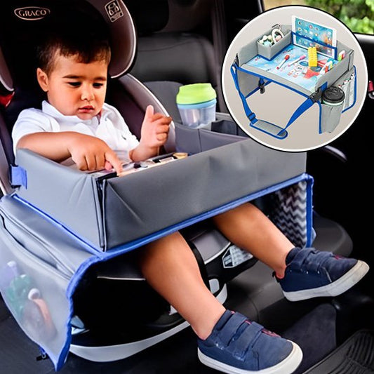 Organisateur voiture enfant | TravelKidz