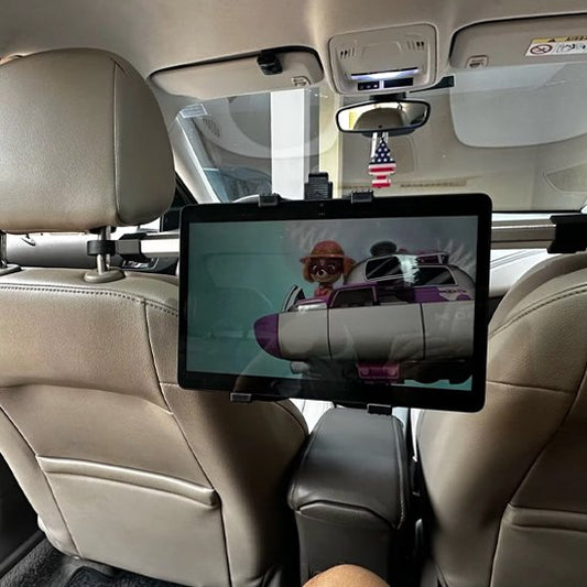 Support tablette voiture | TravelCinema