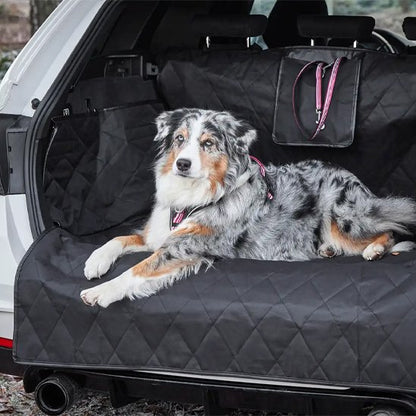 Tapis de coffre voiture | Premium Imperméable