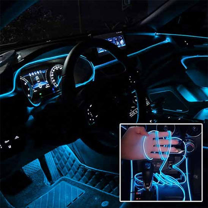 LED Interieur Voiture | MultiColor