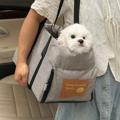 Siège auto chien | Sécuri-Travel