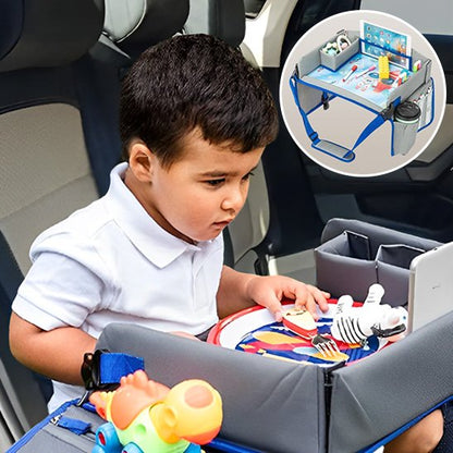Organisateur voiture enfant | TravelKidz