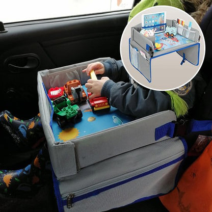 Organisateur voiture enfant | TravelKidz