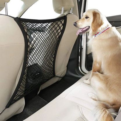 Filet de voiture pour chien | SecuriDrive