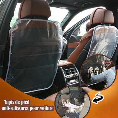 Protège - sièges arrière de voiture - AUTO FASHION ACCESSOIRES