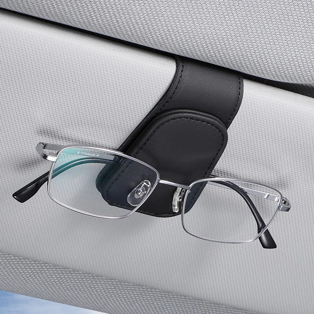 Crochet de rangement de lunettes pour voiture | LunetteLock™ - AUTO FASHION ACCESSOIRES
